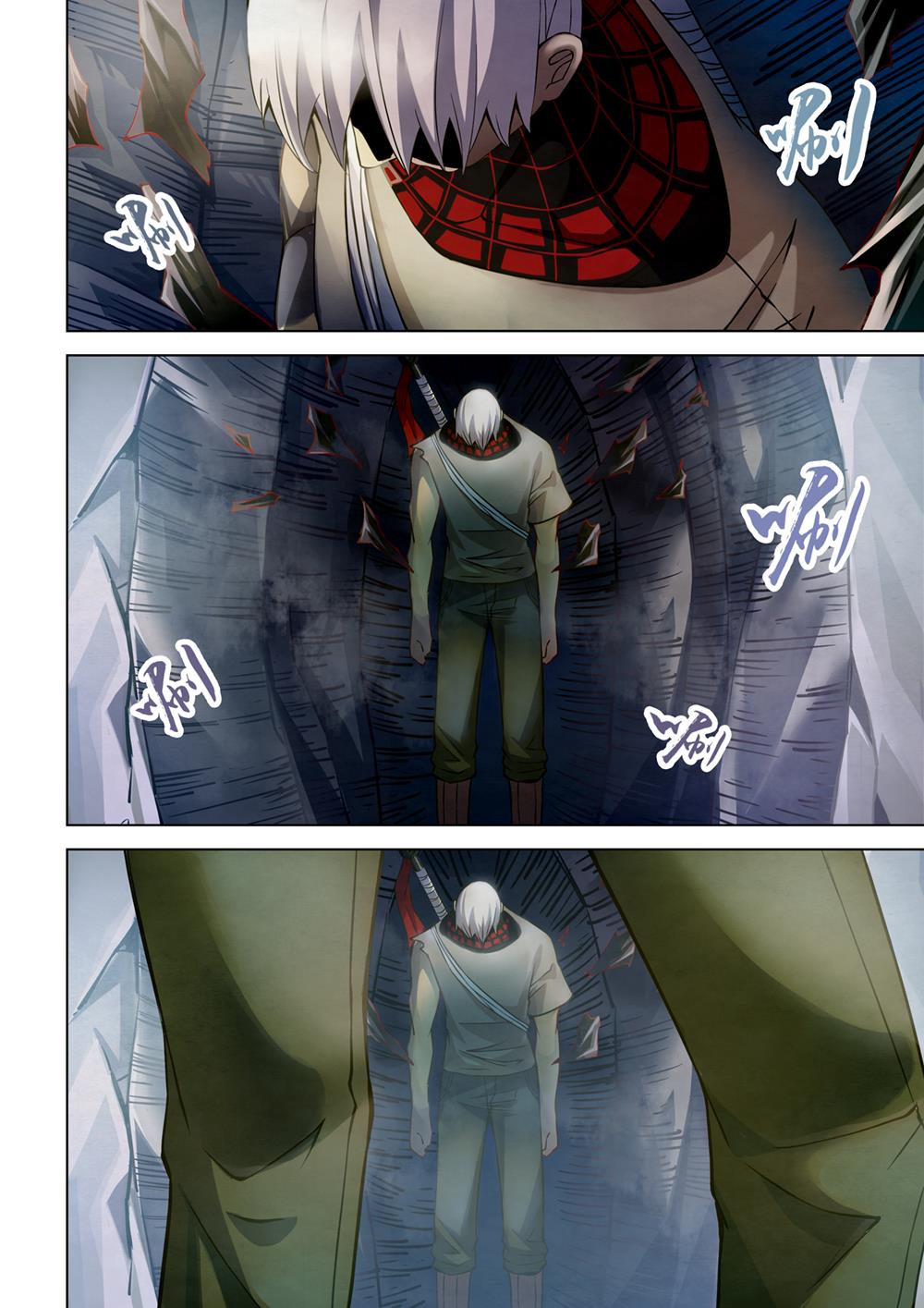Read Mortals of the Doom EN Manga Online