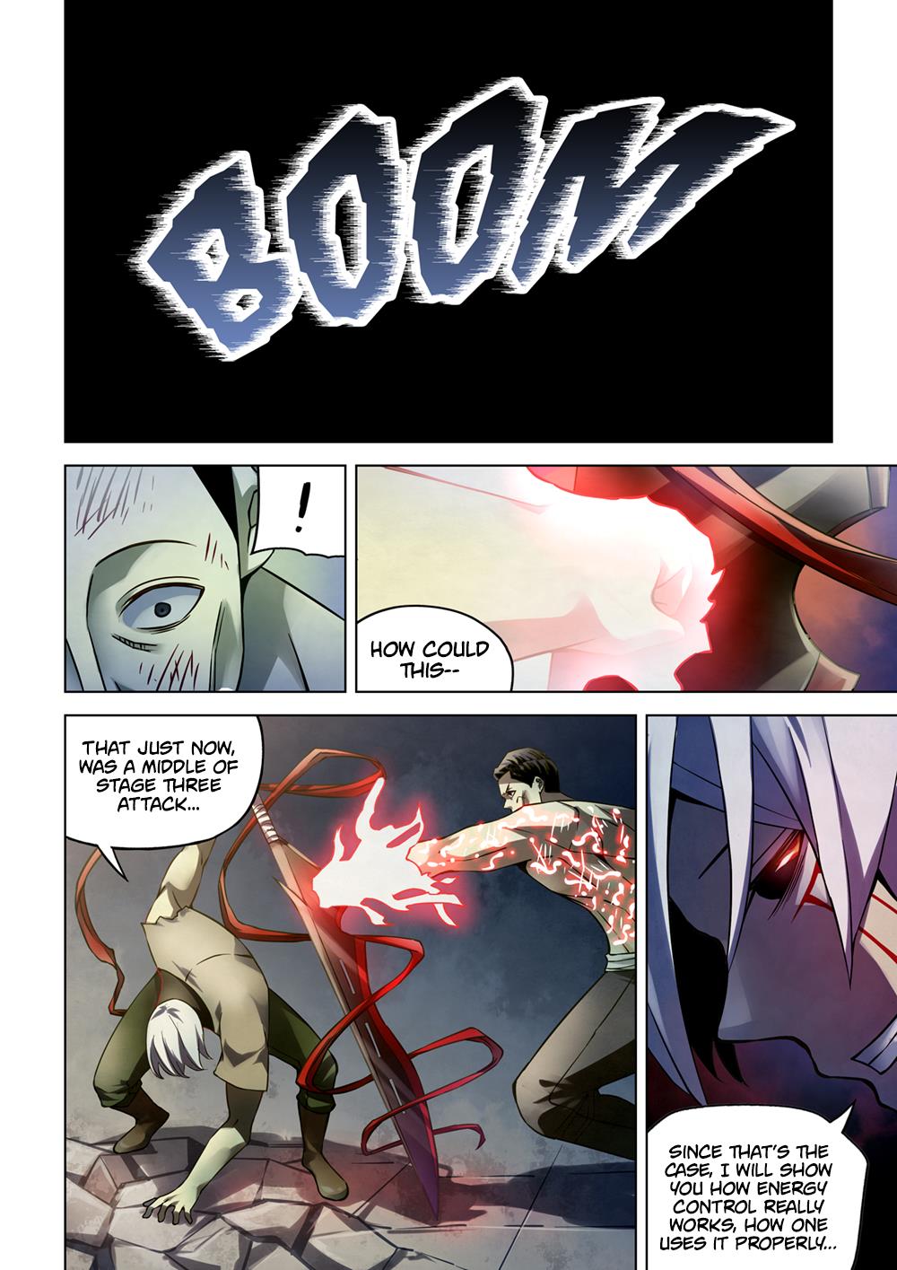 Read Mortals of the Doom EN Manga Online