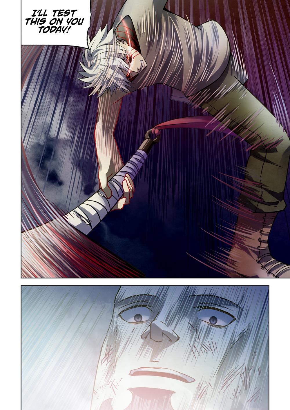 Read Mortals of the Doom EN Manga Online