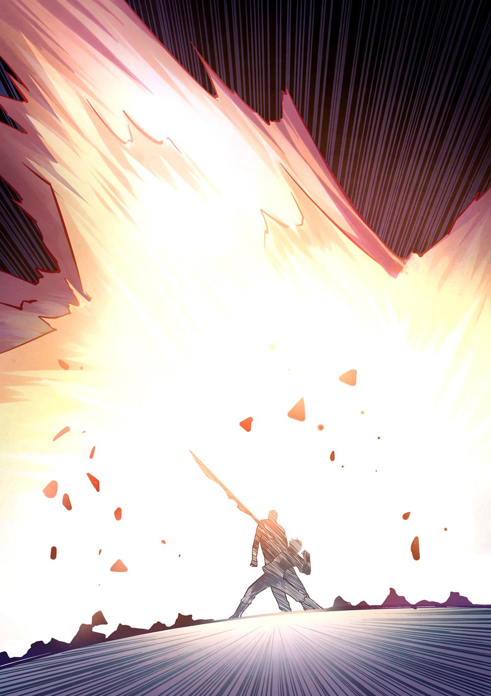 Read Mortals of the Doom EN Manga Online