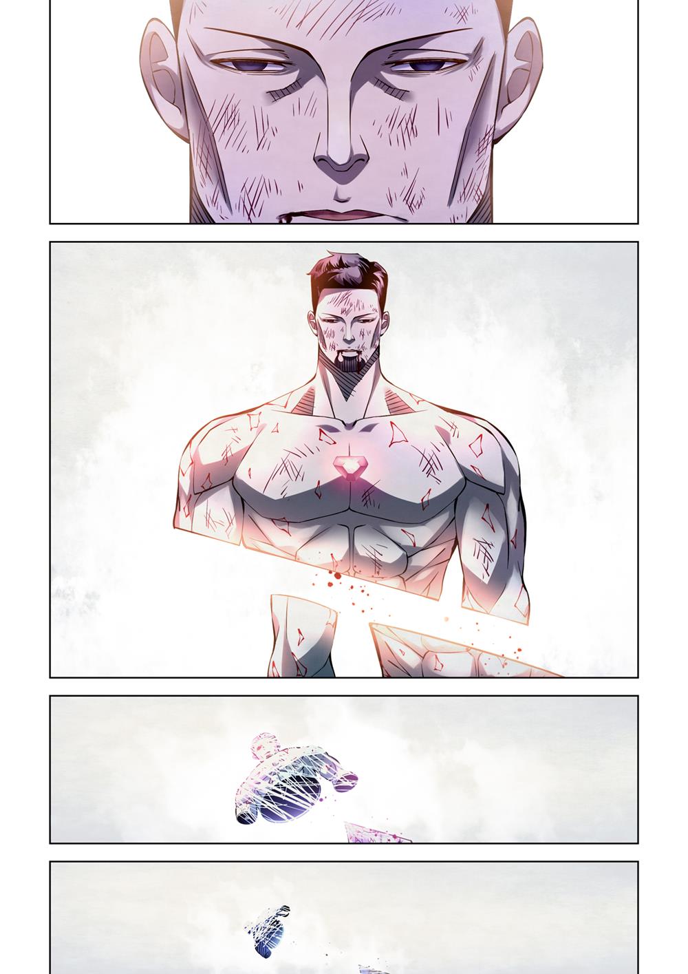 Read Mortals of the Doom EN Manga Online