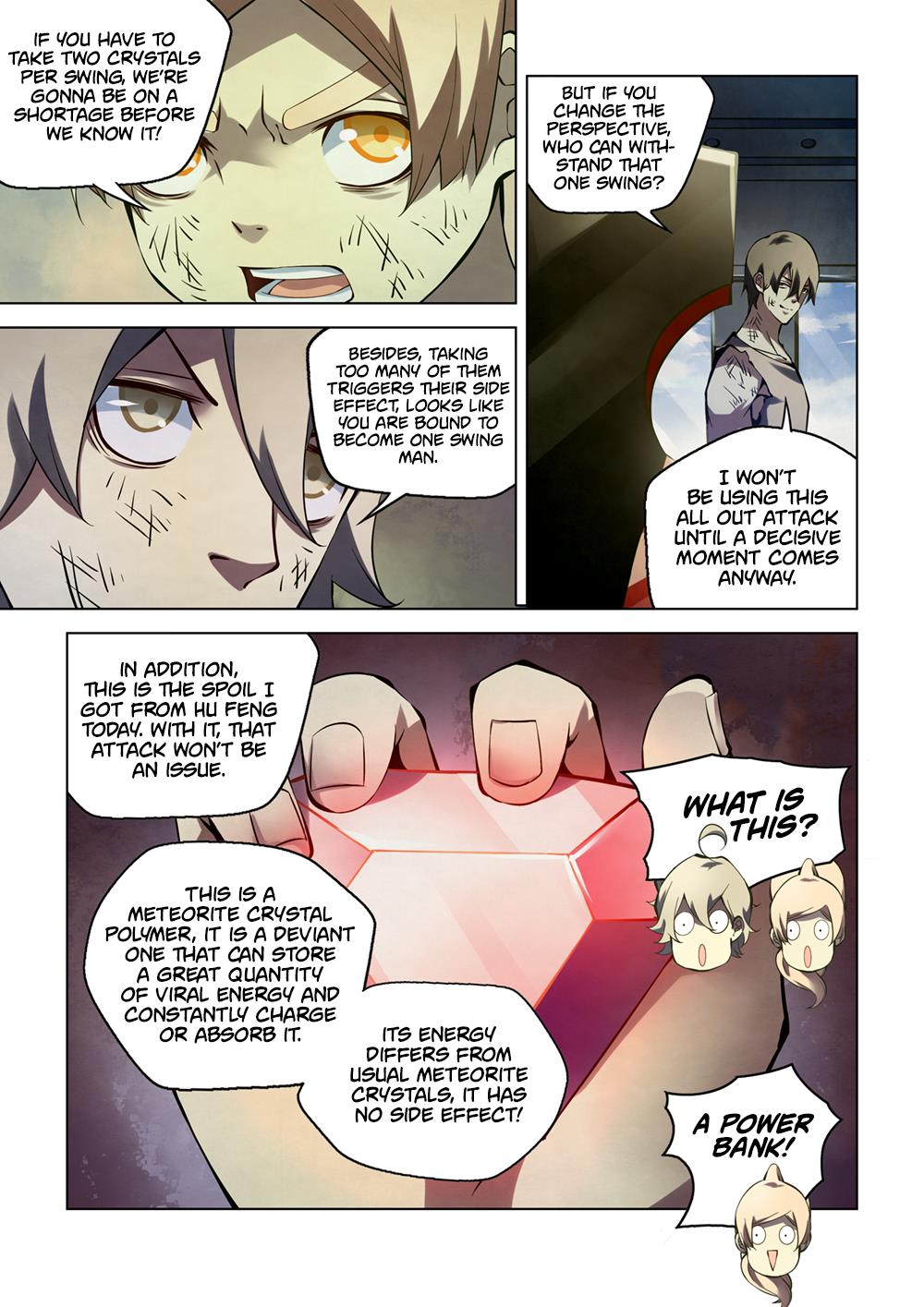 Read Mortals of the Doom EN Manga Online
