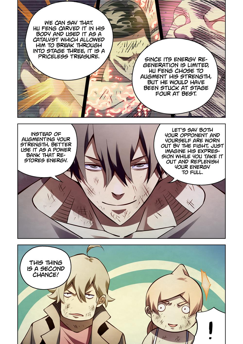 Read Mortals of the Doom EN Manga Online