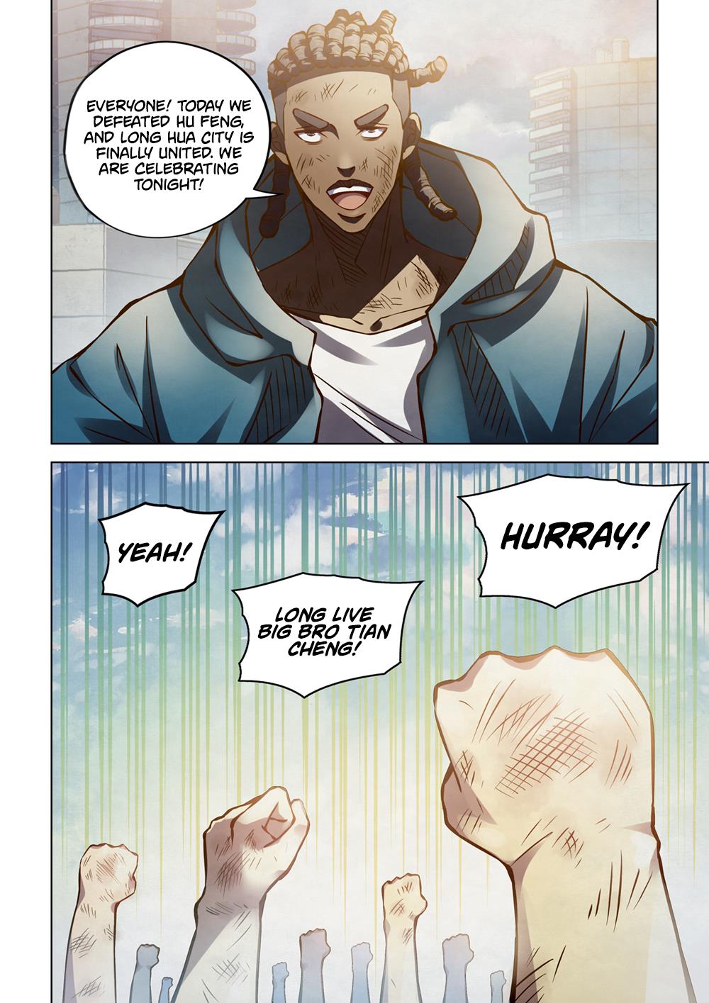 Read Mortals of the Doom EN Manga Online