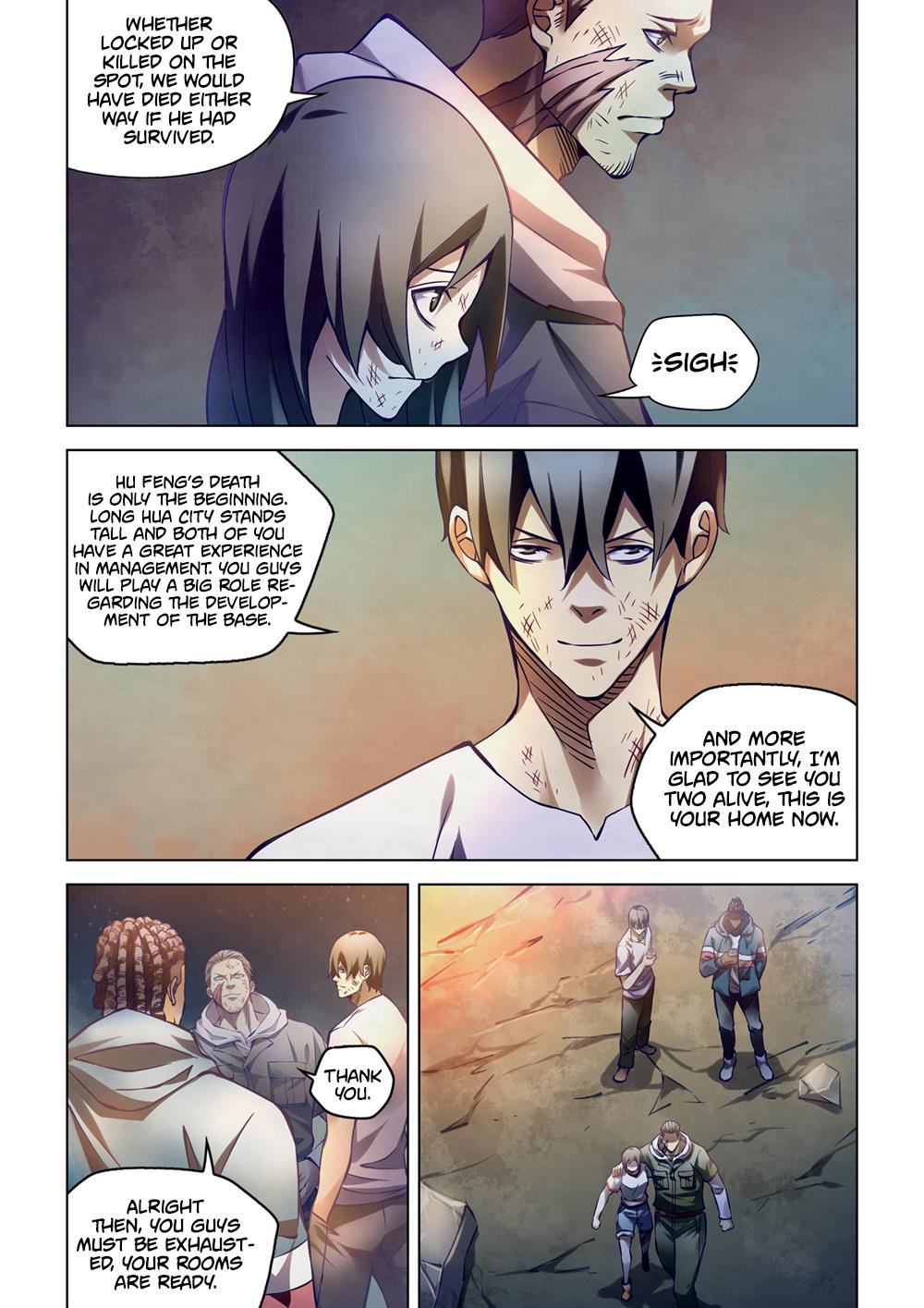 Read Mortals of the Doom EN Manga Online