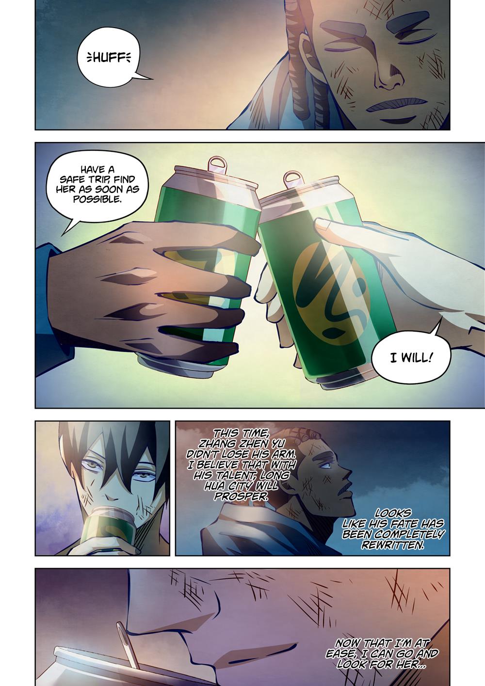 Read Mortals of the Doom EN Manga Online