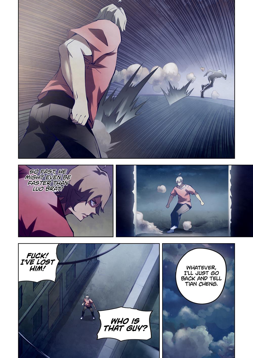 Read Mortals of the Doom EN Manga Online