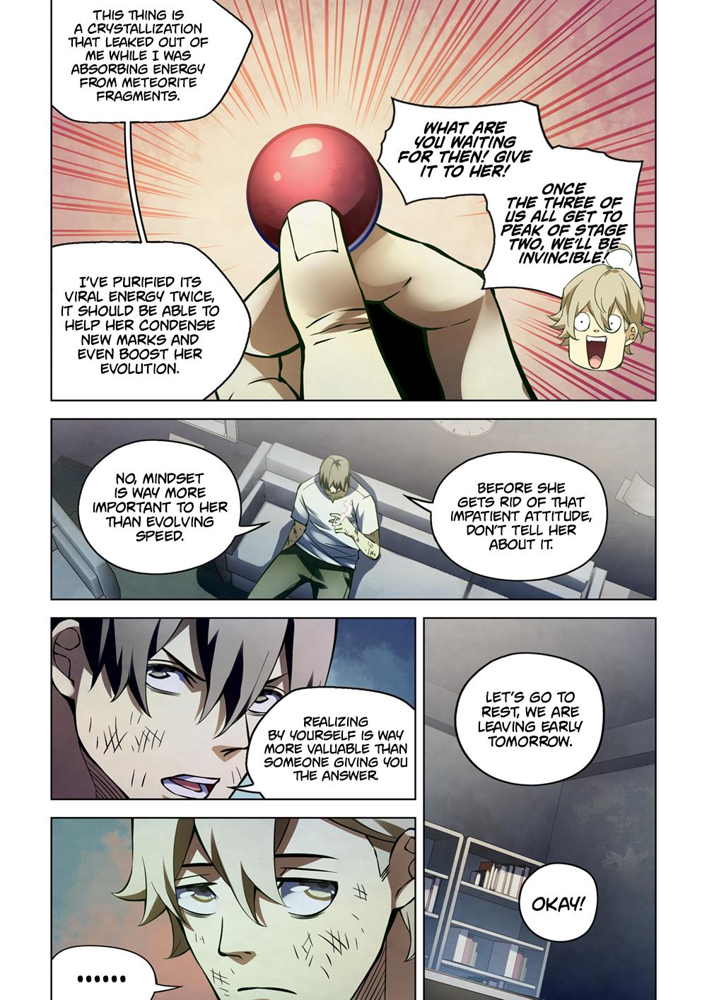 Read Mortals of the Doom EN Manga Online