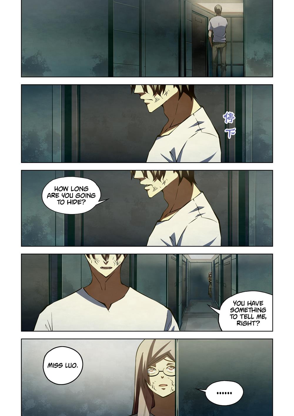 Read Mortals of the Doom EN Manga Online
