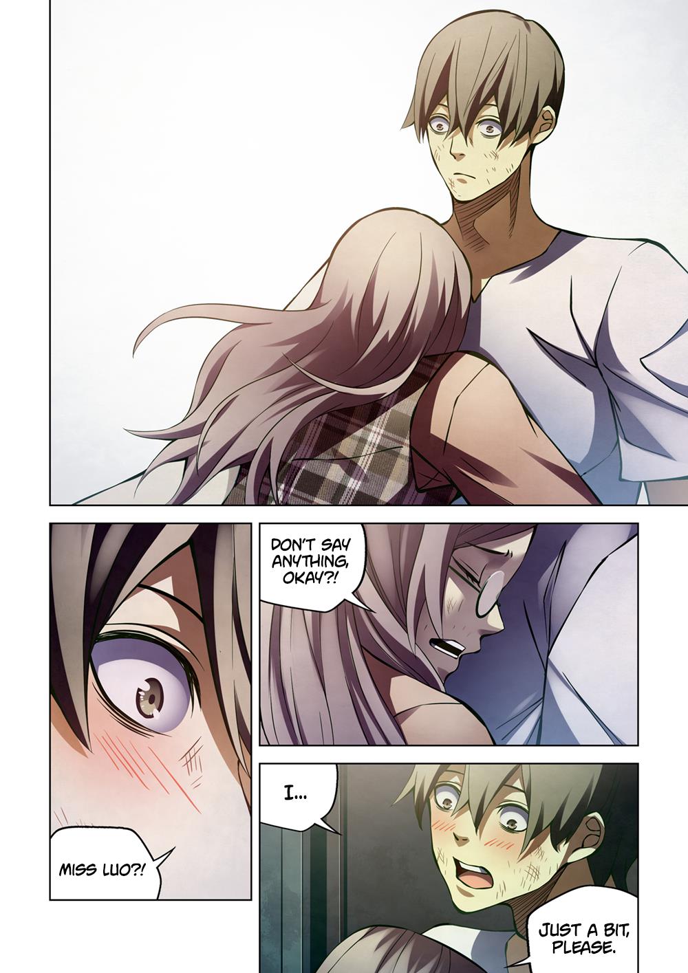 Read Mortals of the Doom EN Manga Online