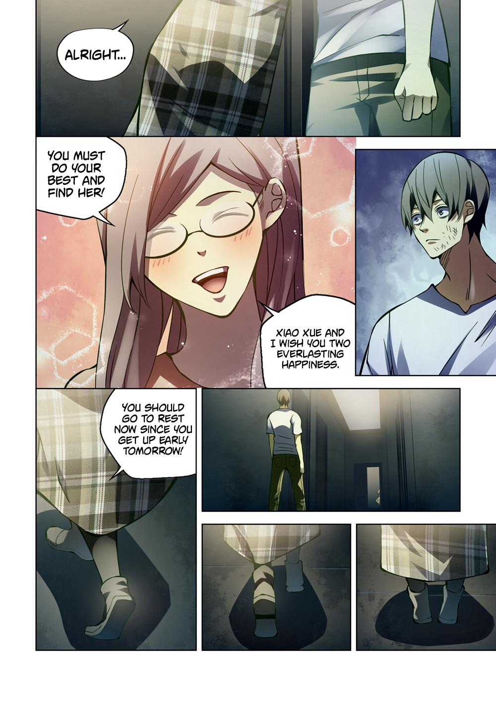 Read Mortals of the Doom EN Manga Online