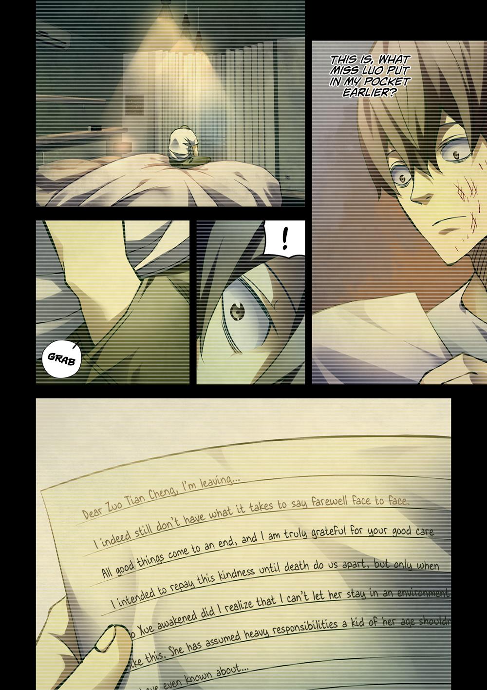 Read Mortals of the Doom EN Manga Online