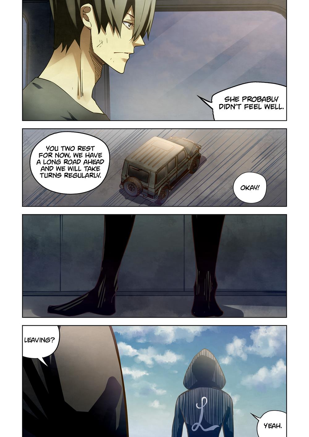 Read Mortals of the Doom EN Manga Online