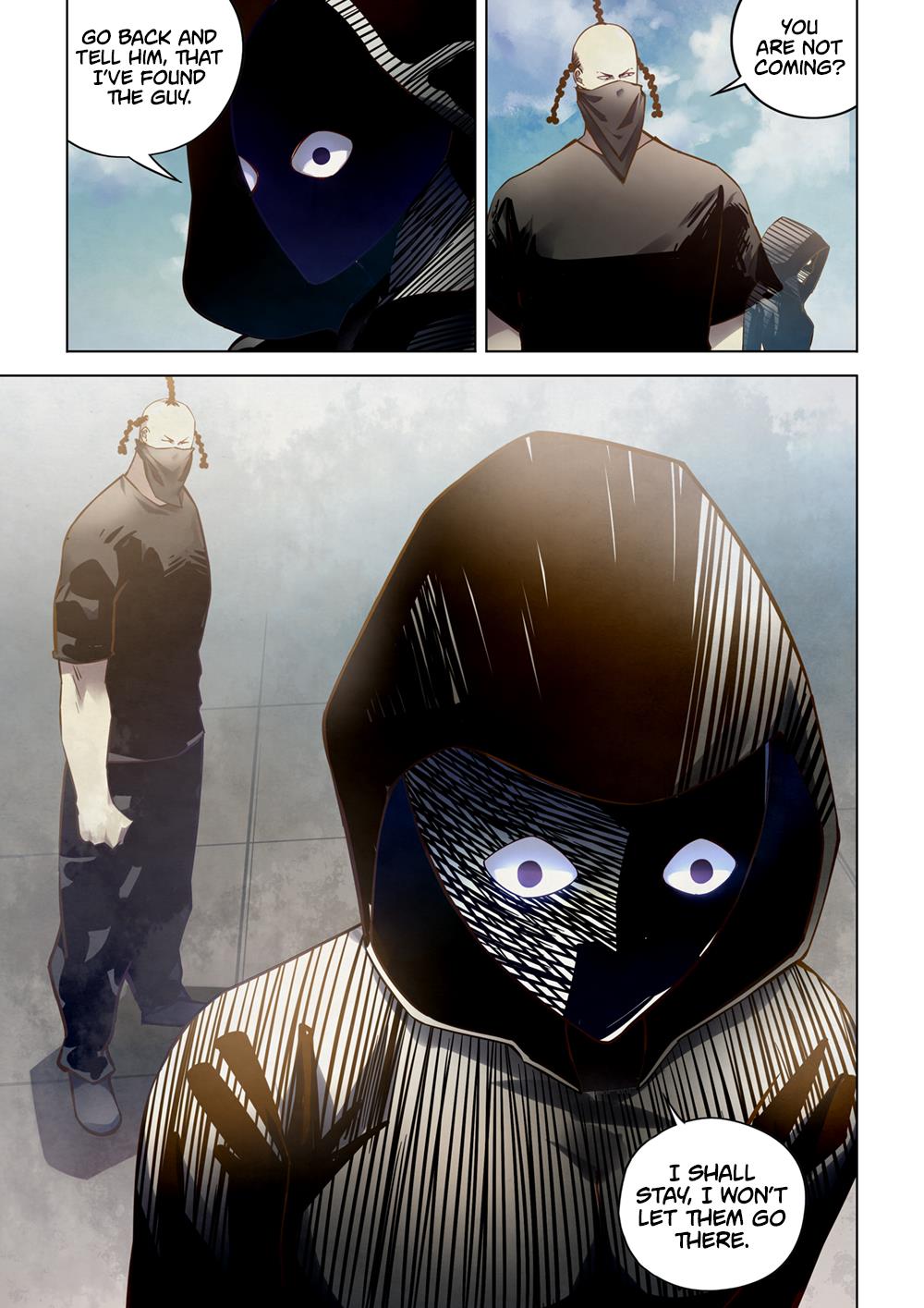 Read Mortals of the Doom EN Manga Online