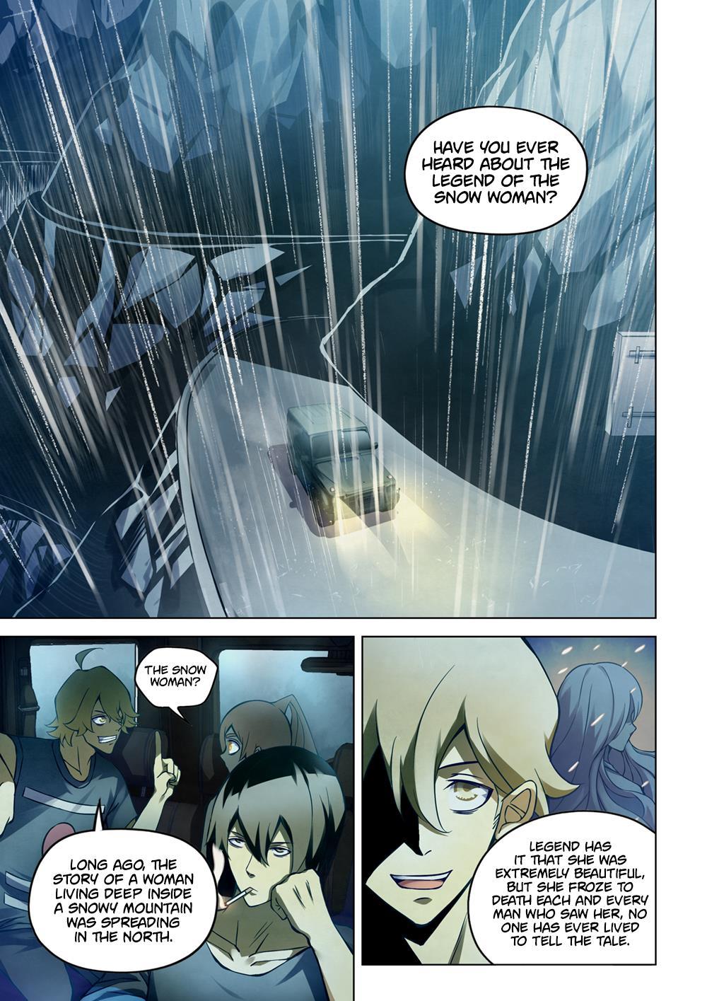 Read Mortals of the Doom EN Manga Online