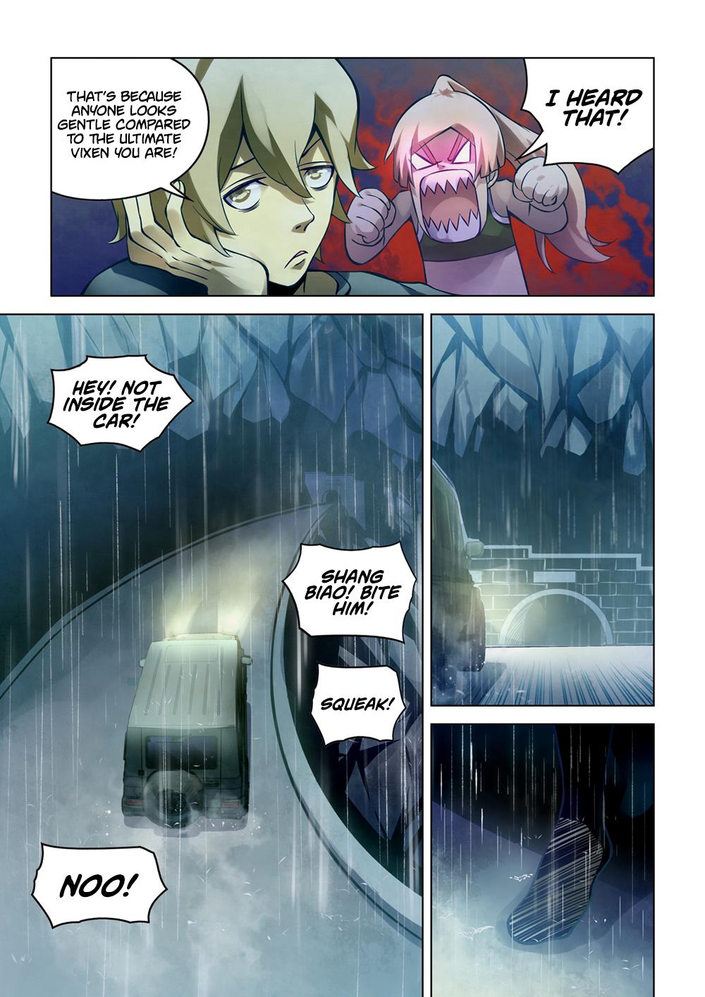 Read Mortals of the Doom EN Manga Online