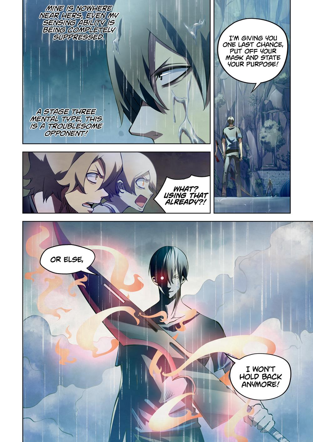 Read Mortals of the Doom EN Manga Online