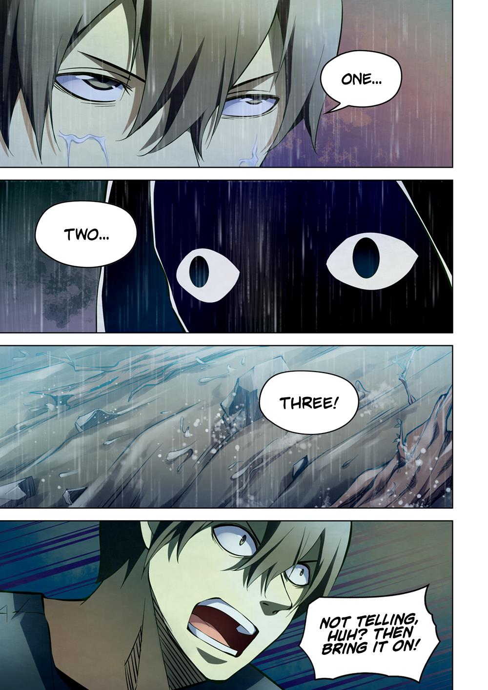 Read Mortals of the Doom EN Manga Online