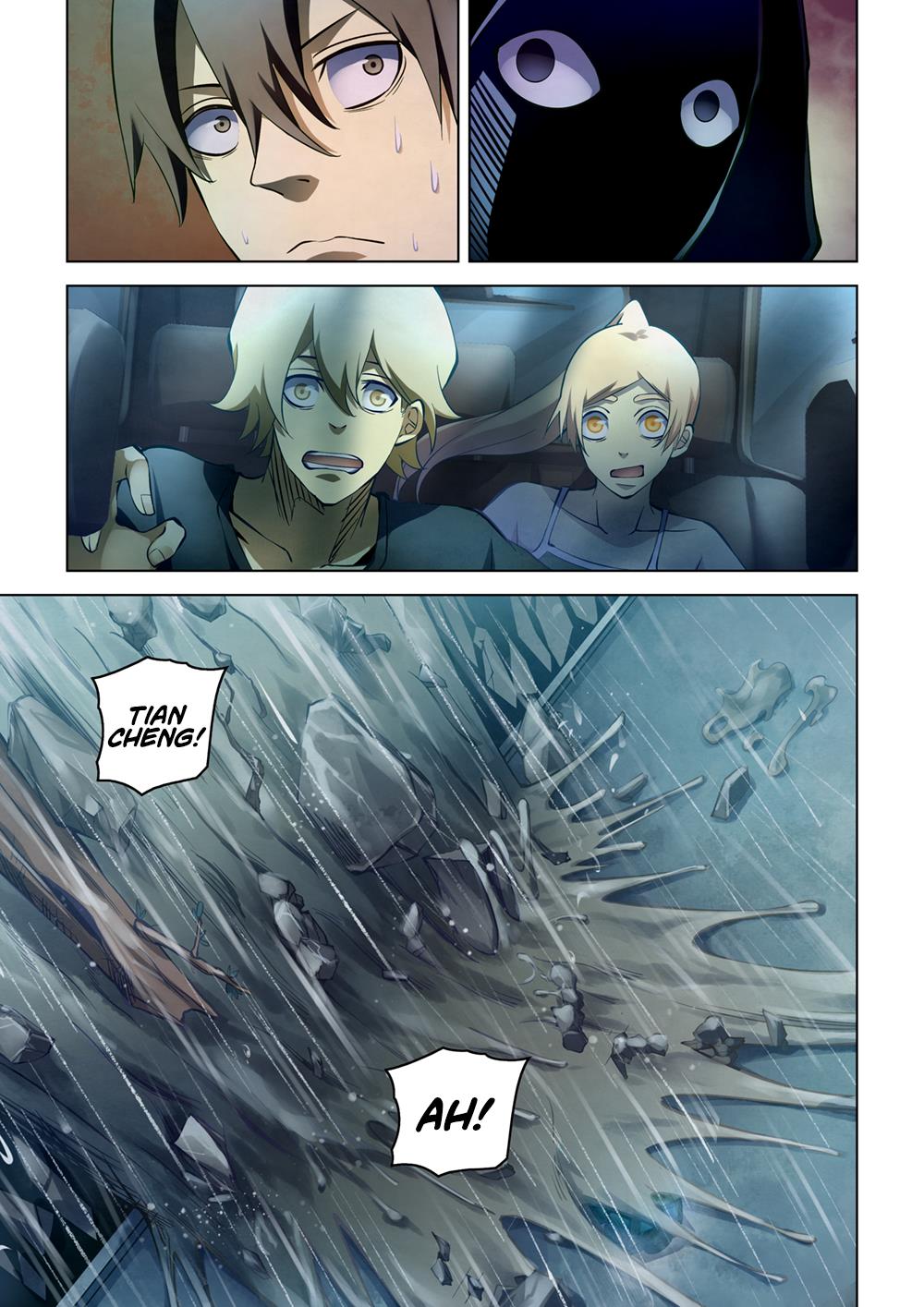 Read Mortals of the Doom EN Manga Online