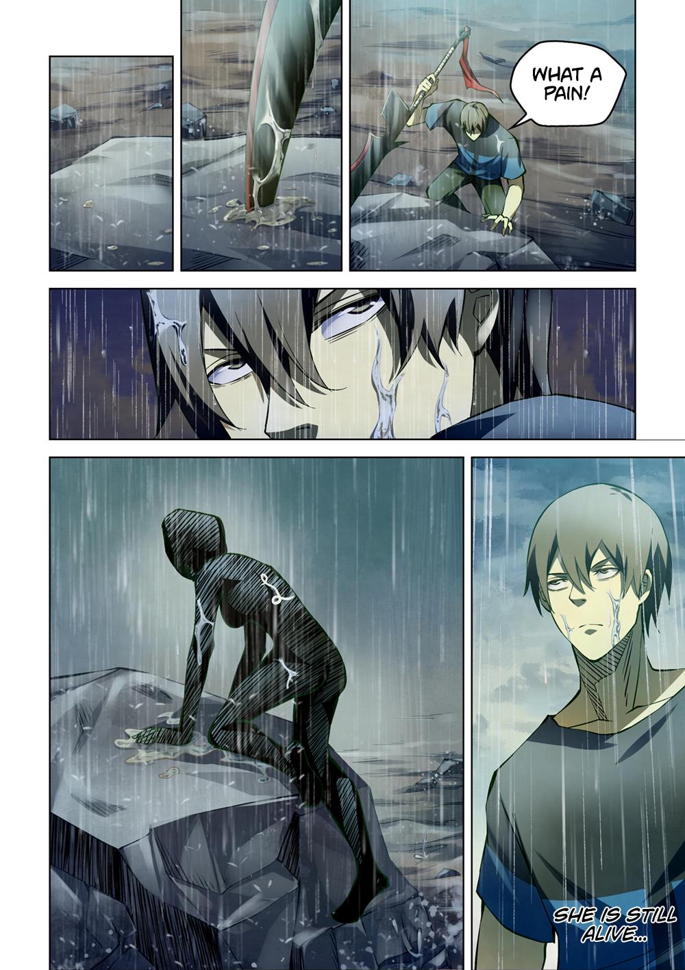 Read Mortals of the Doom EN Manga Online