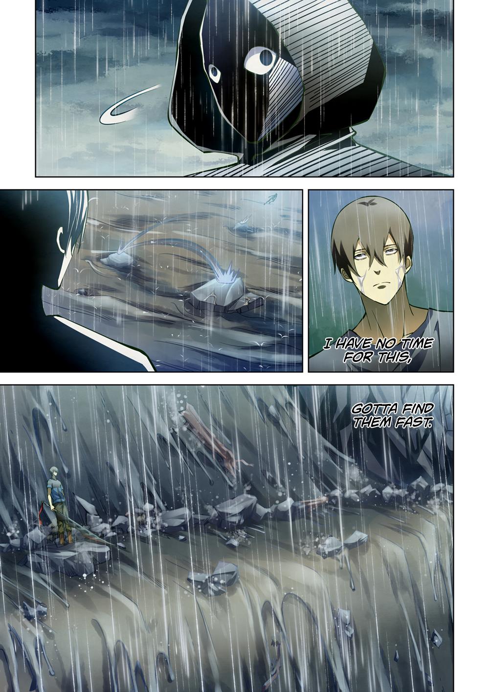 Read Mortals of the Doom EN Manga Online