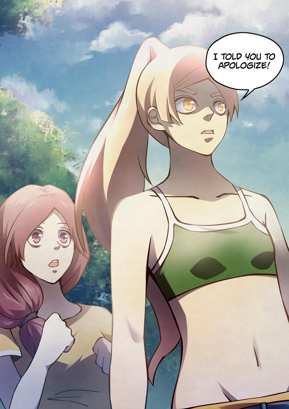 Read Mortals of the Doom EN Manga Online