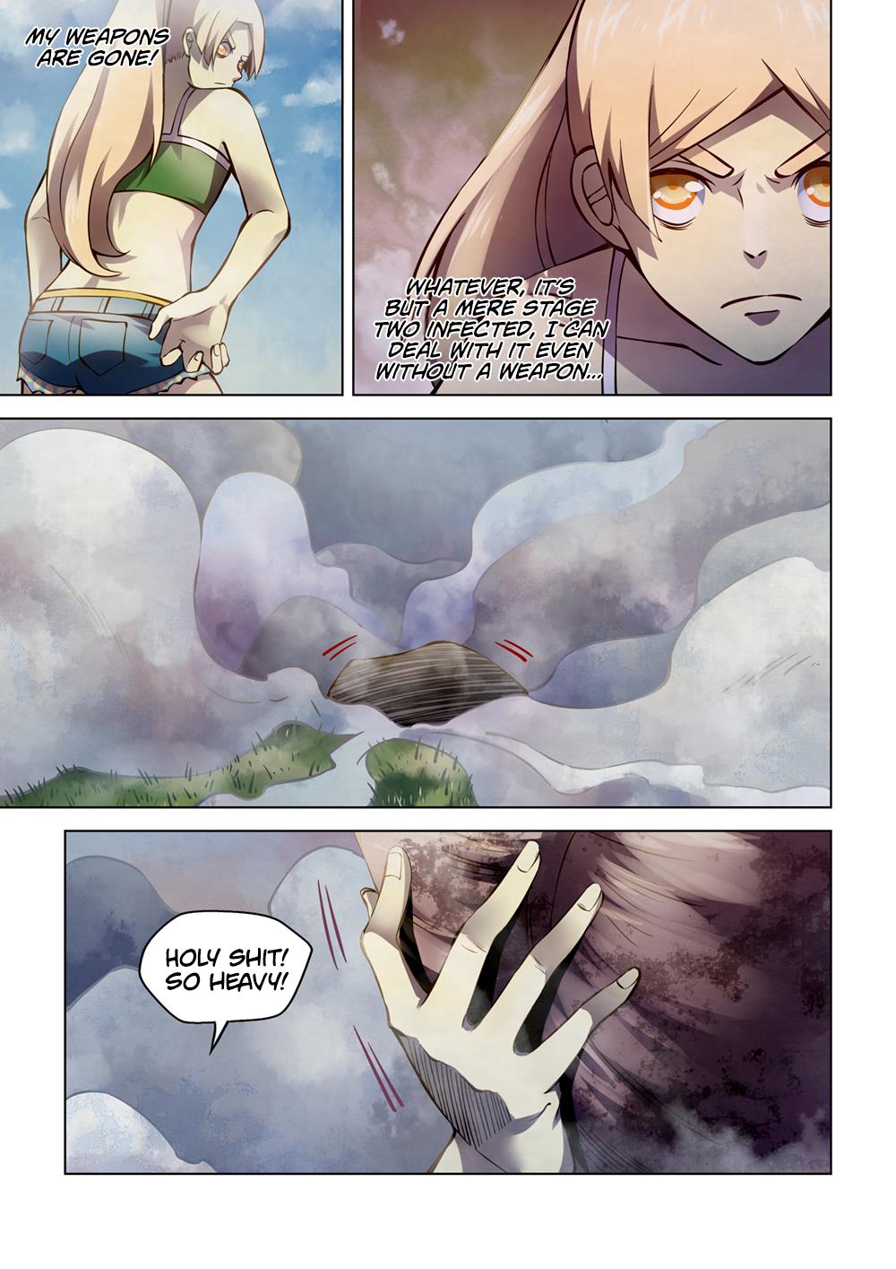 Read Mortals of the Doom EN Manga Online