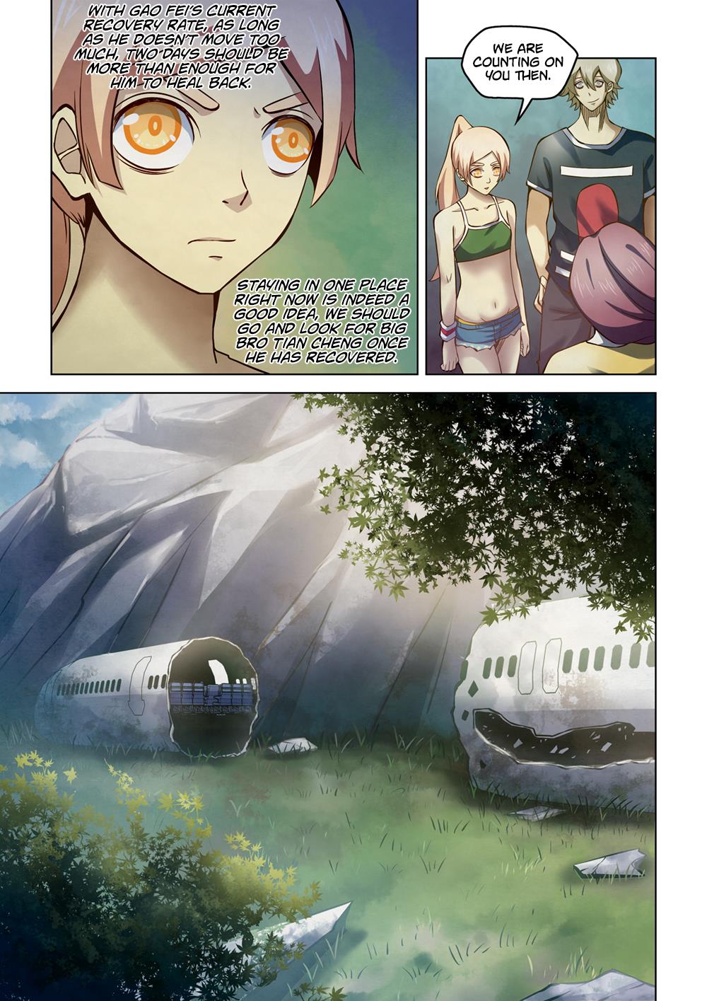 Read Mortals of the Doom EN Manga Online