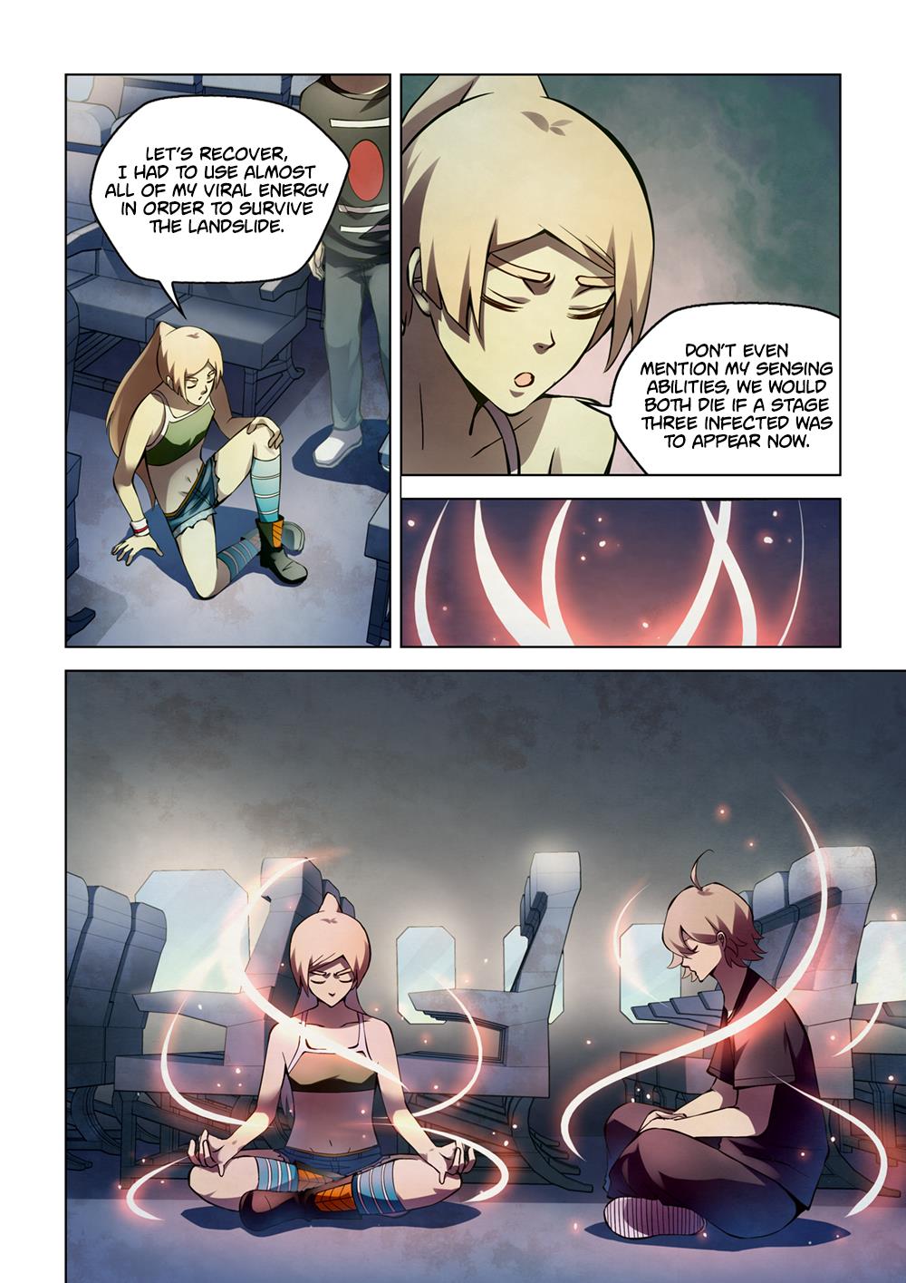 Read Mortals of the Doom EN Manga Online