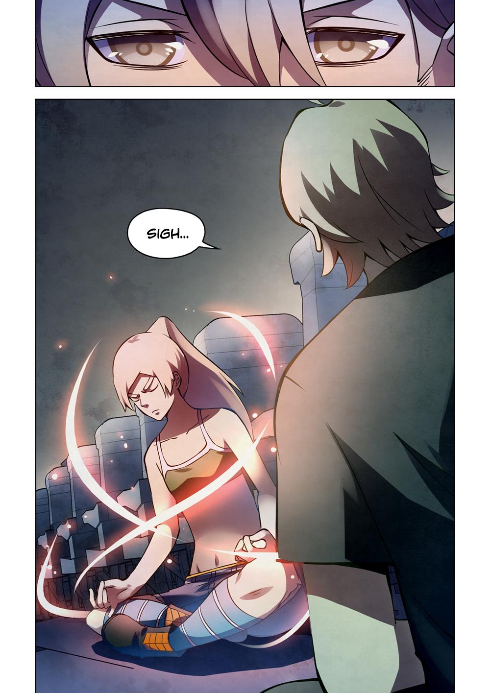 Read Mortals of the Doom EN Manga Online