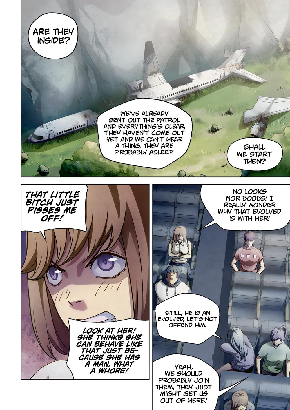Read Mortals of the Doom EN Manga Online
