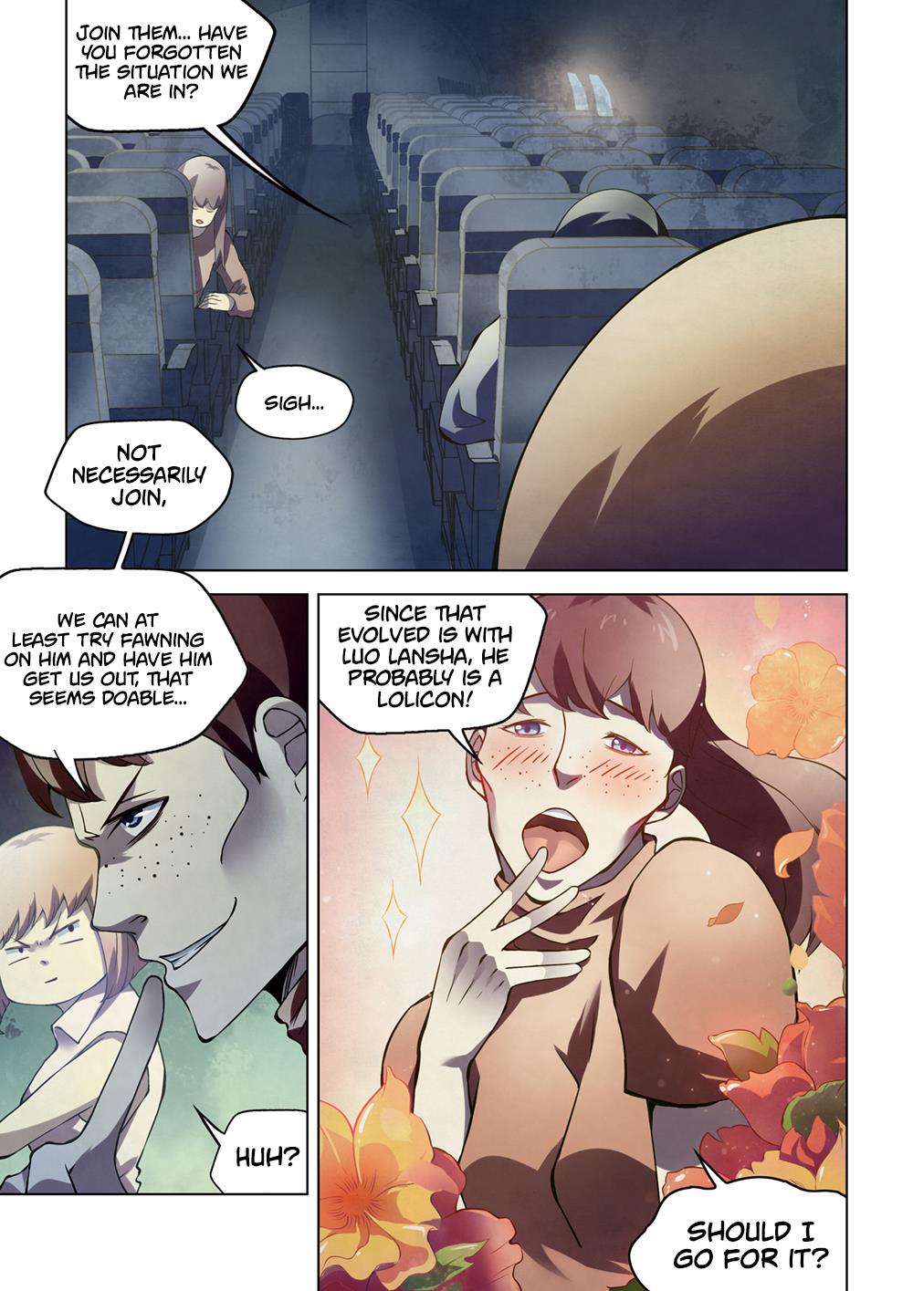 Read Mortals of the Doom EN Manga Online