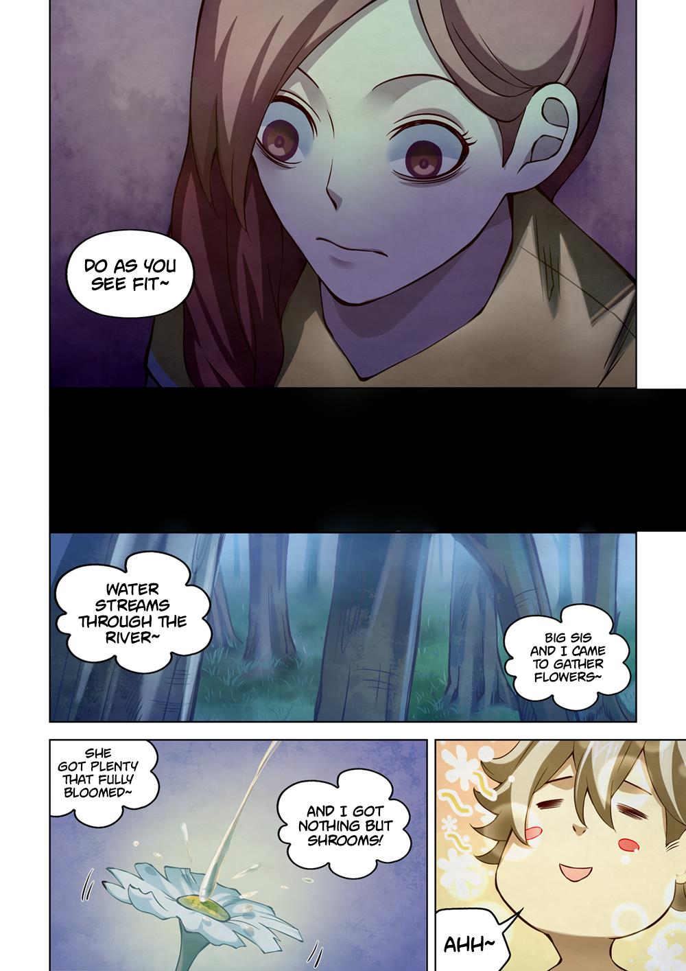 Read Mortals of the Doom EN Manga Online