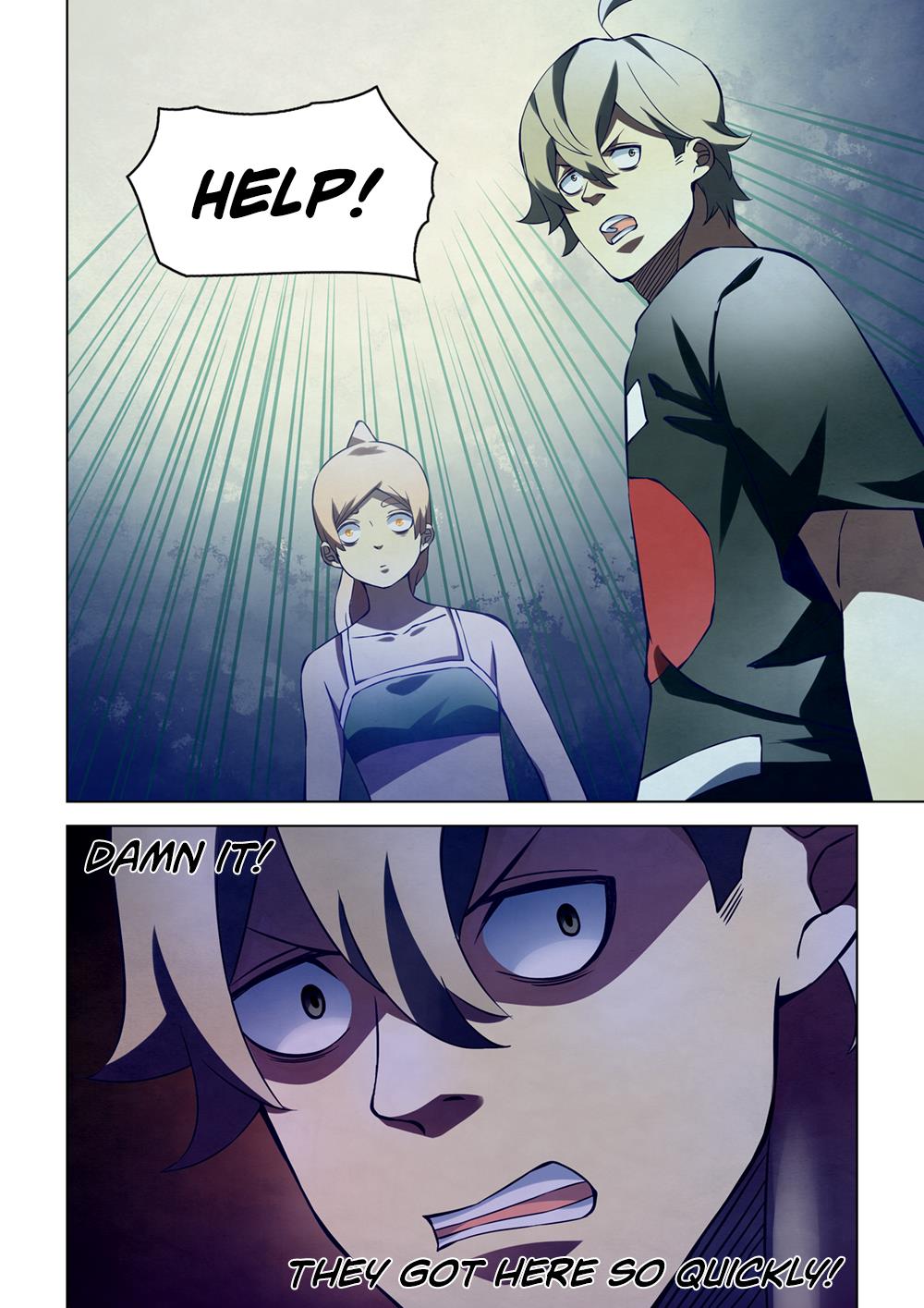 Read Mortals of the Doom EN Manga Online