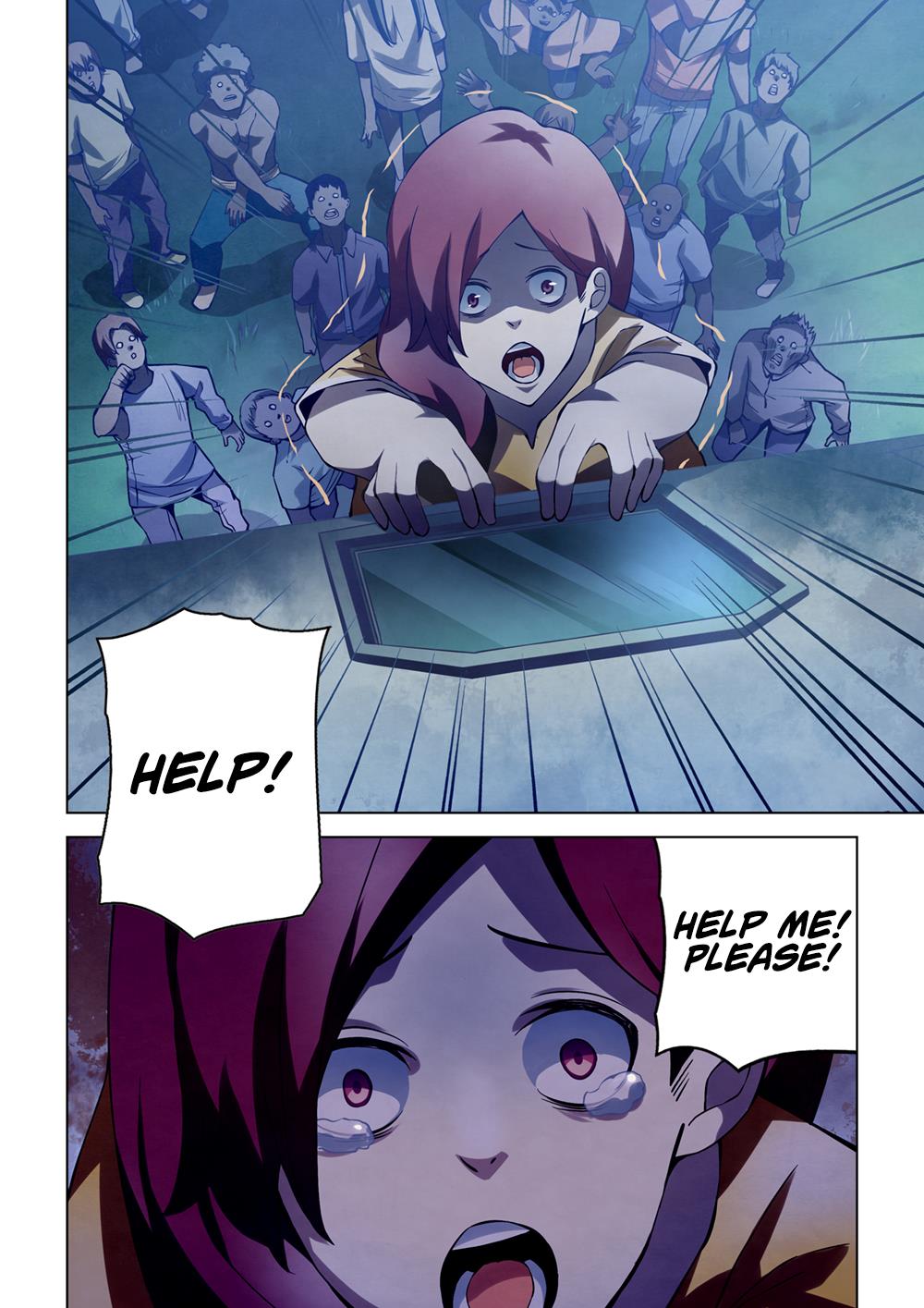 Read Mortals of the Doom EN Manga Online