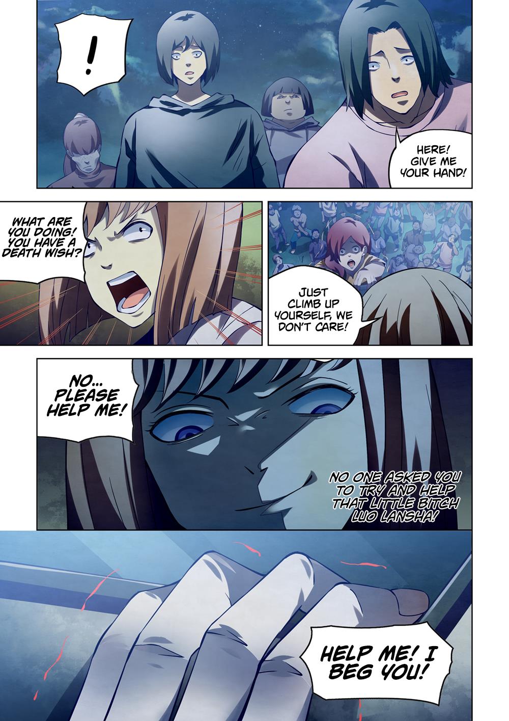 Read Mortals of the Doom EN Manga Online