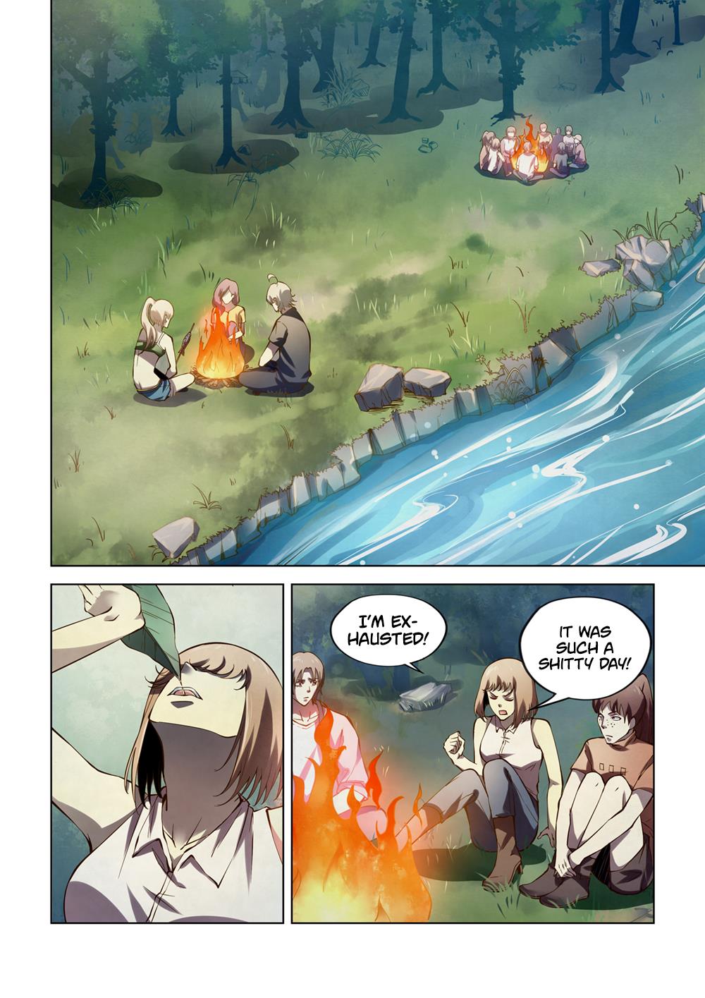 Read Mortals of the Doom EN Manga Online