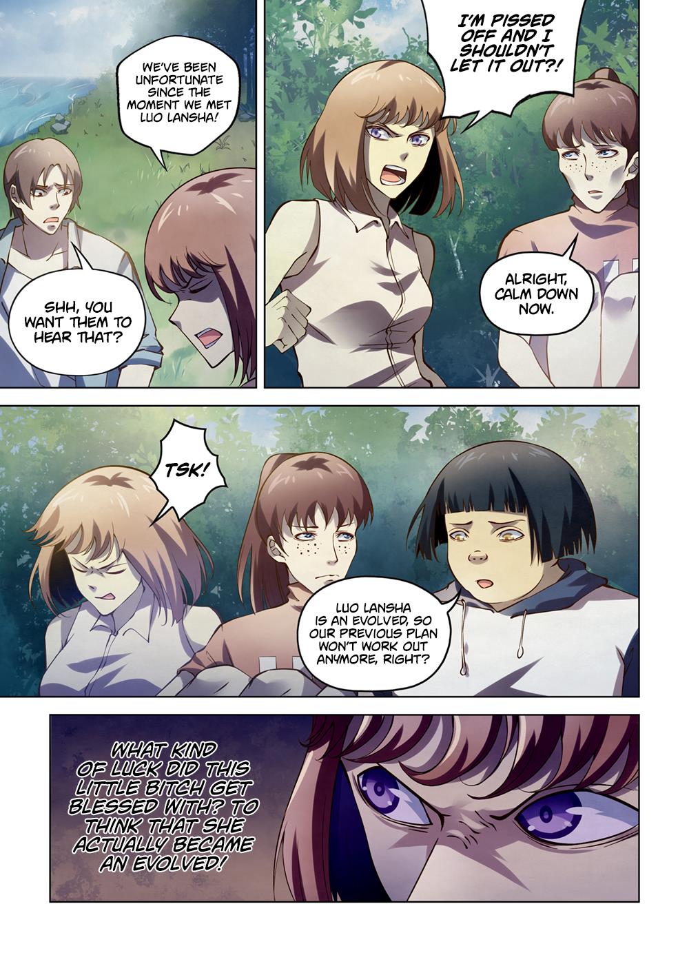 Read Mortals of the Doom EN Manga Online