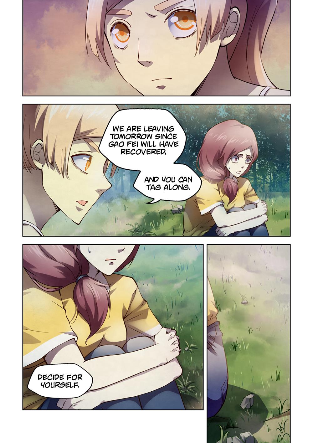 Read Mortals of the Doom EN Manga Online
