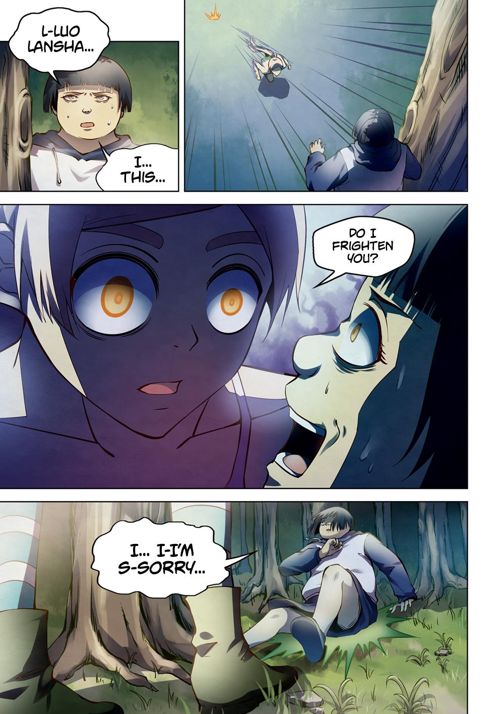 Read Mortals of the Doom EN Manga Online