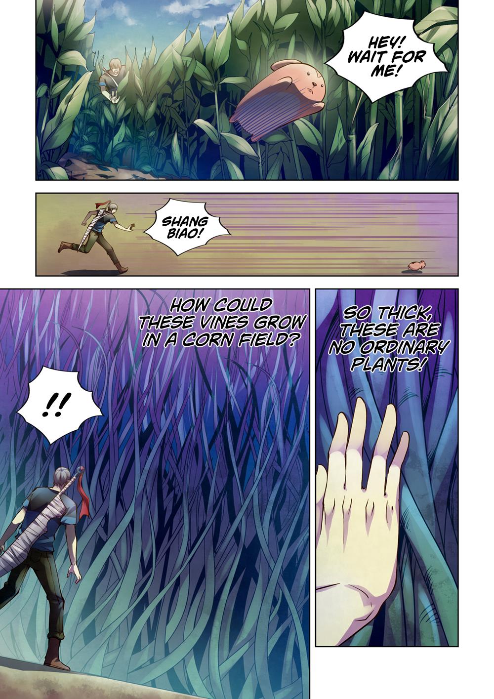 Read Mortals of the Doom EN Manga Online