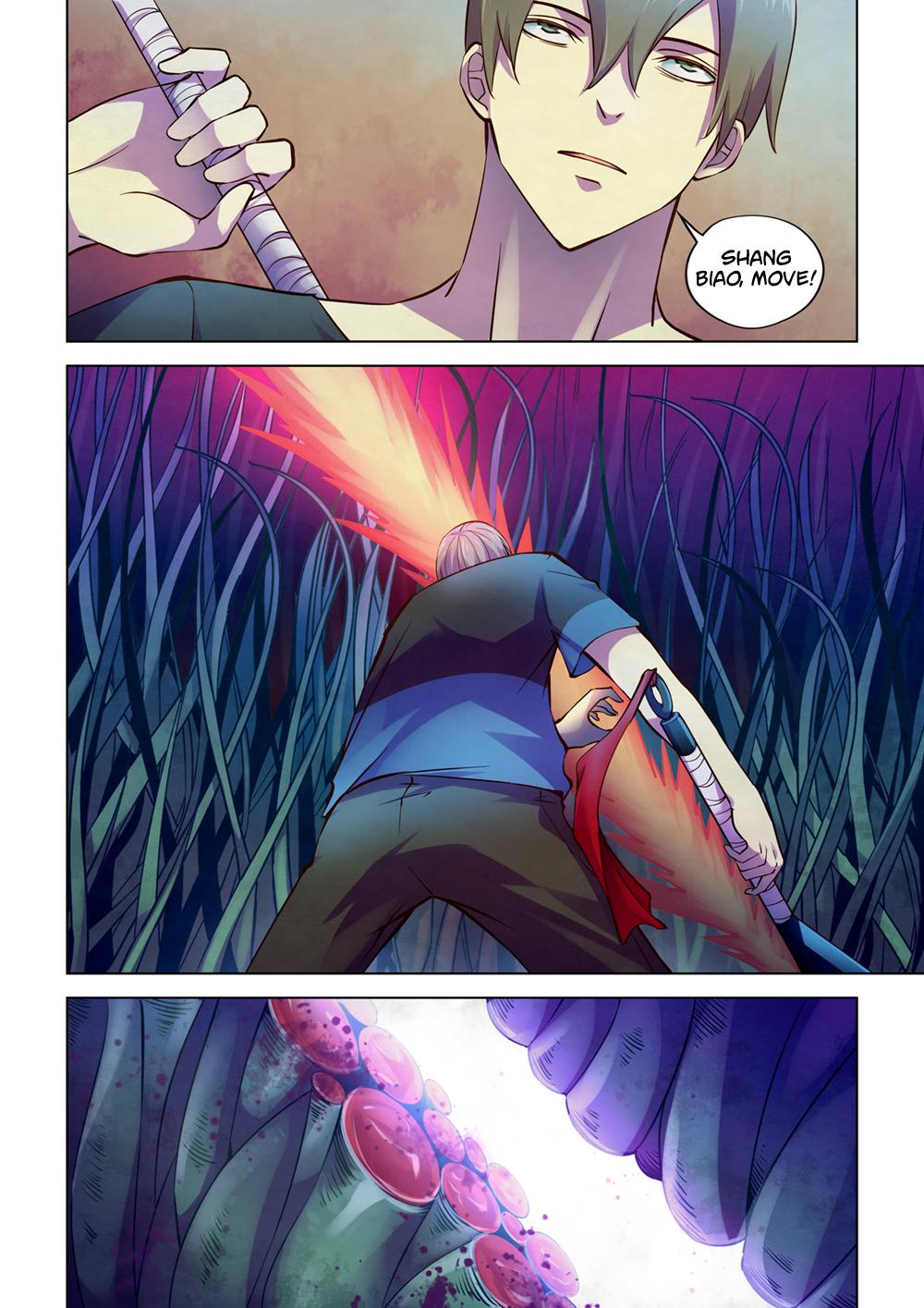 Read Mortals of the Doom EN Manga Online