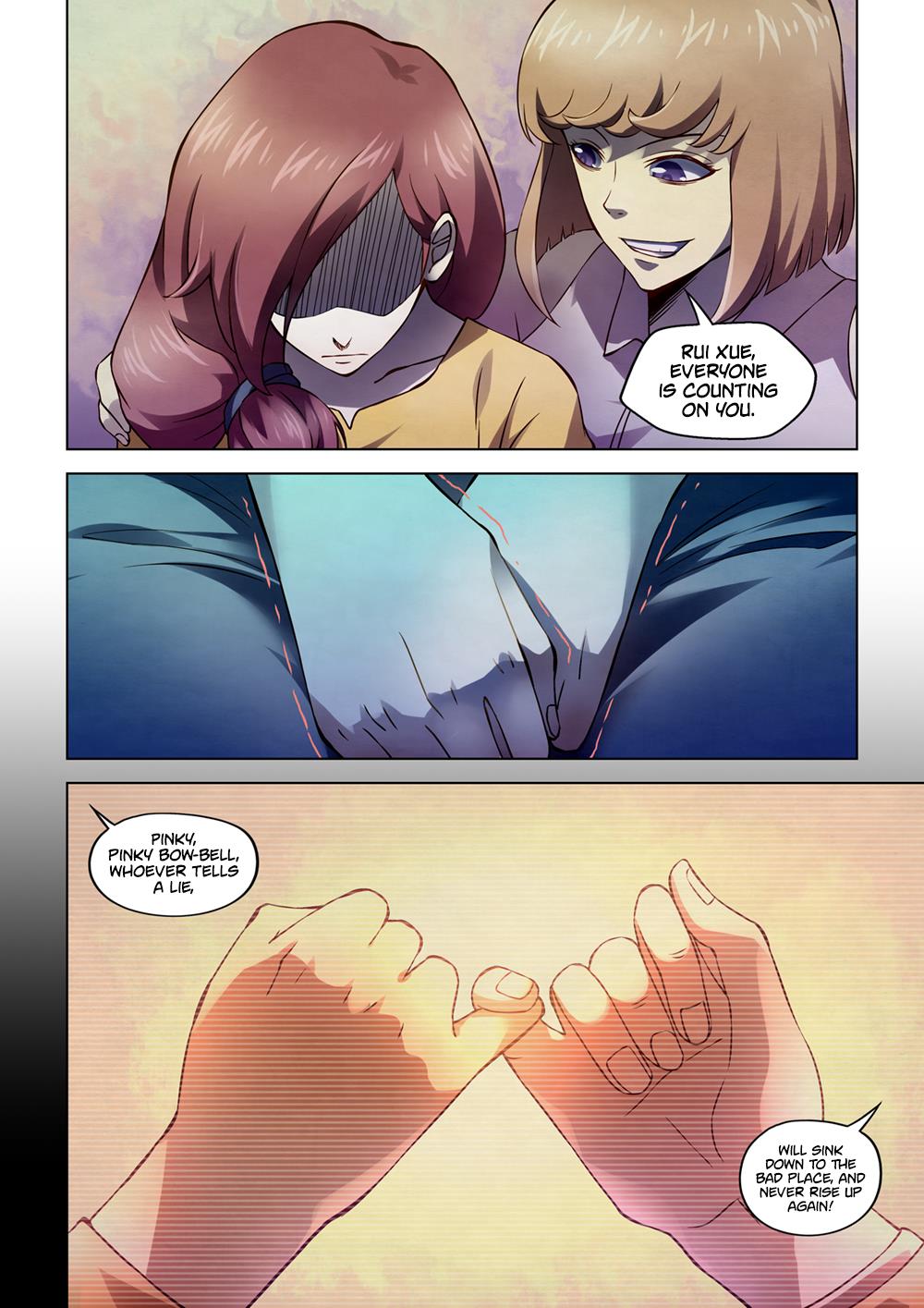Read Mortals of the Doom EN Manga Online