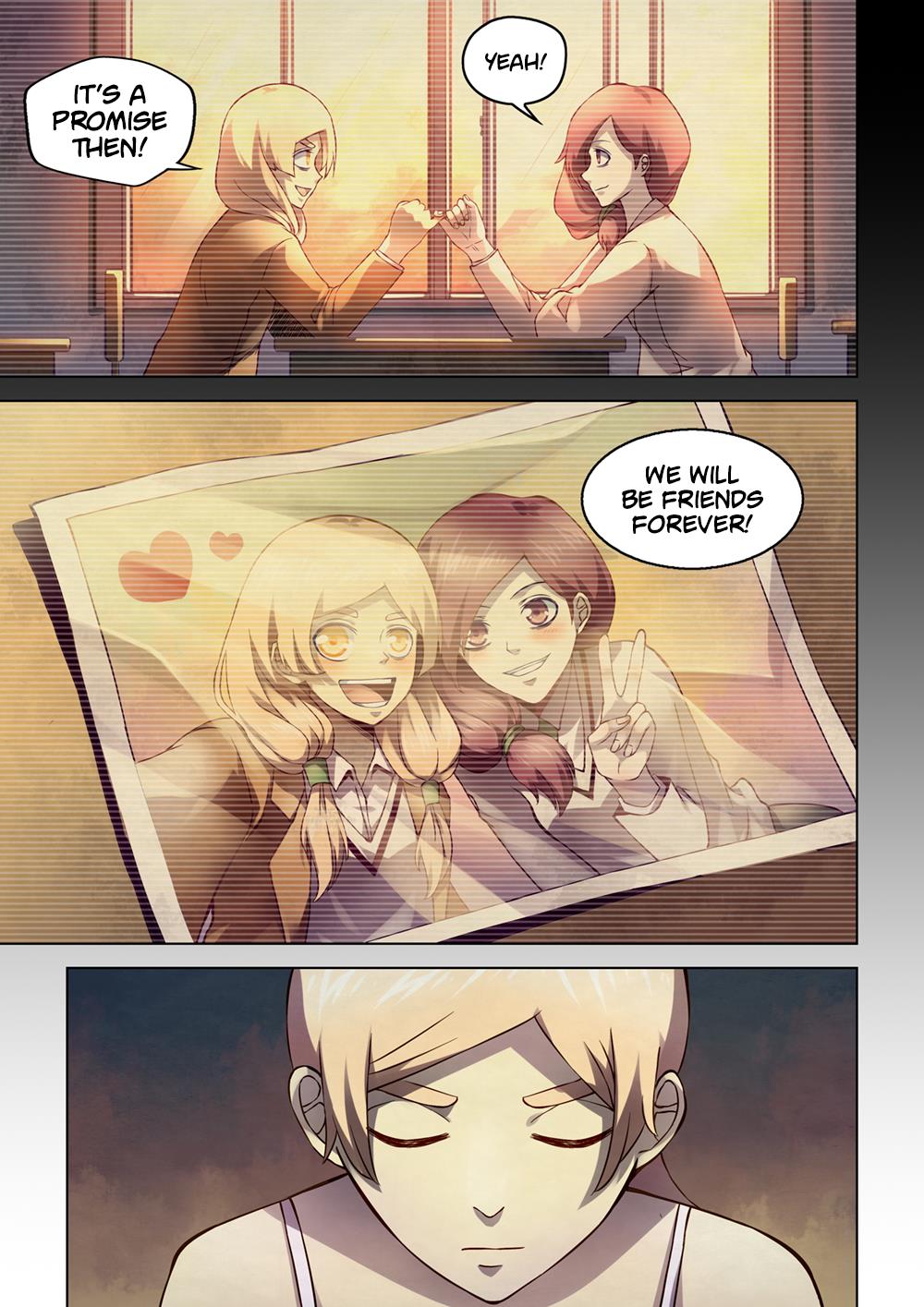Read Mortals of the Doom EN Manga Online