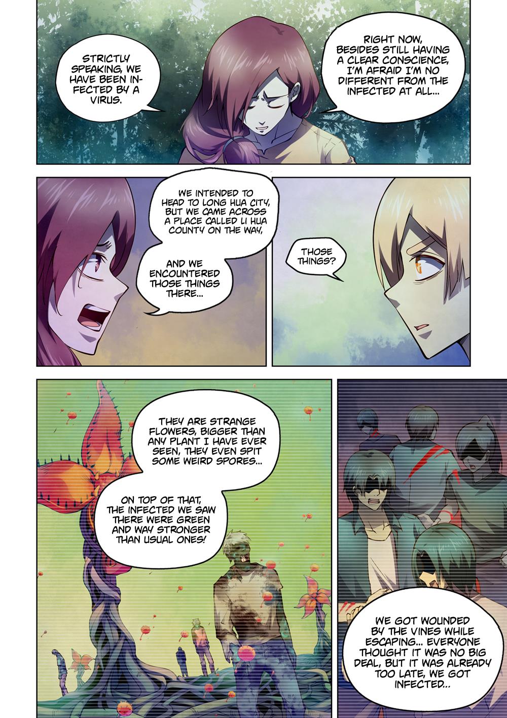 Read Mortals of the Doom EN Manga Online