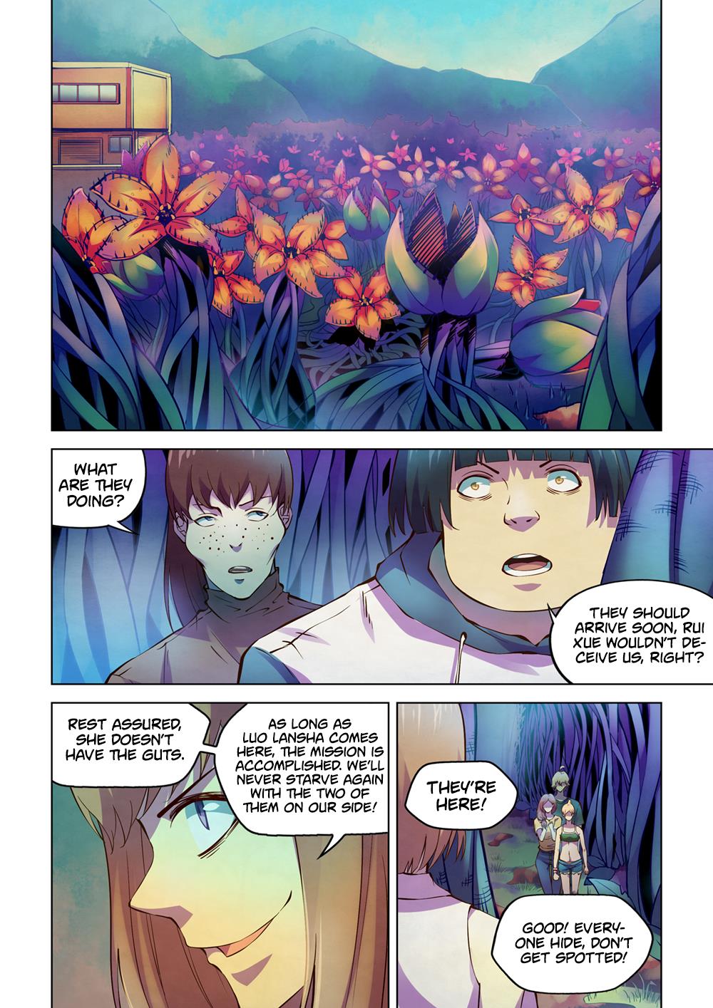 Read Mortals of the Doom EN Manga Online