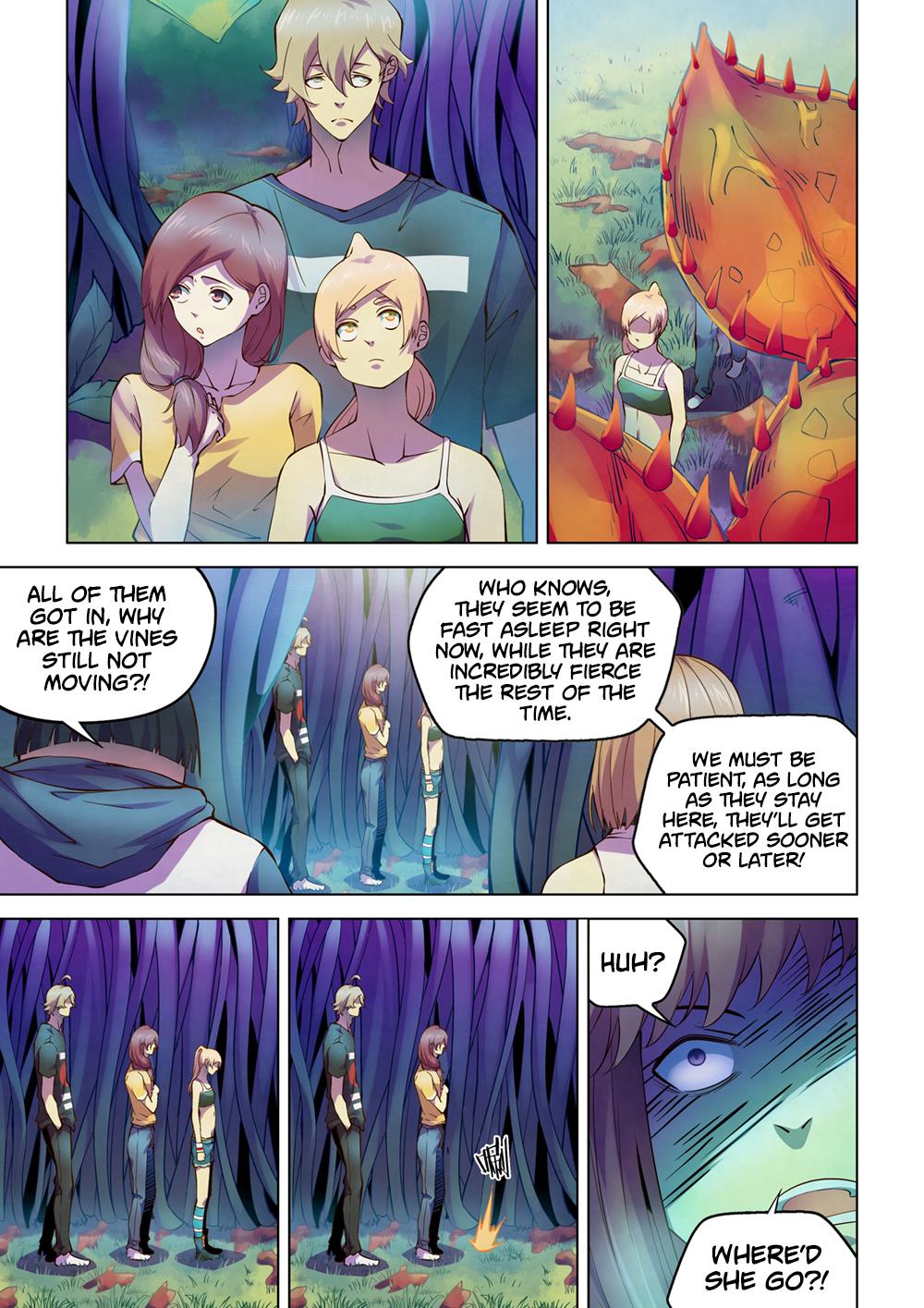 Read Mortals of the Doom EN Manga Online