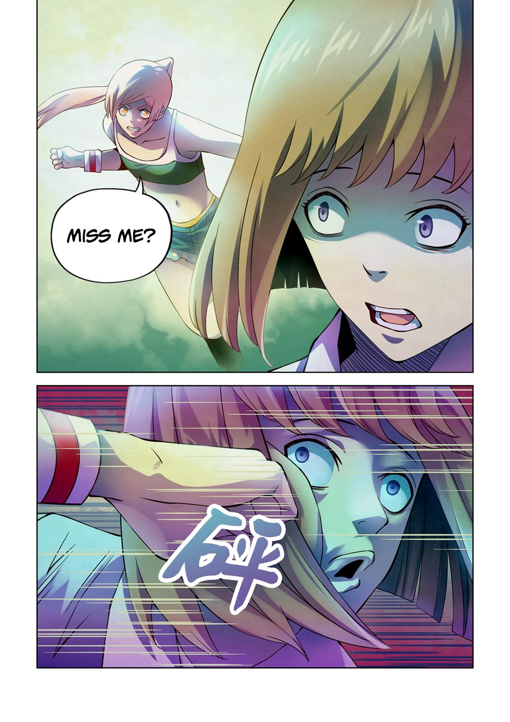 Read Mortals of the Doom EN Manga Online
