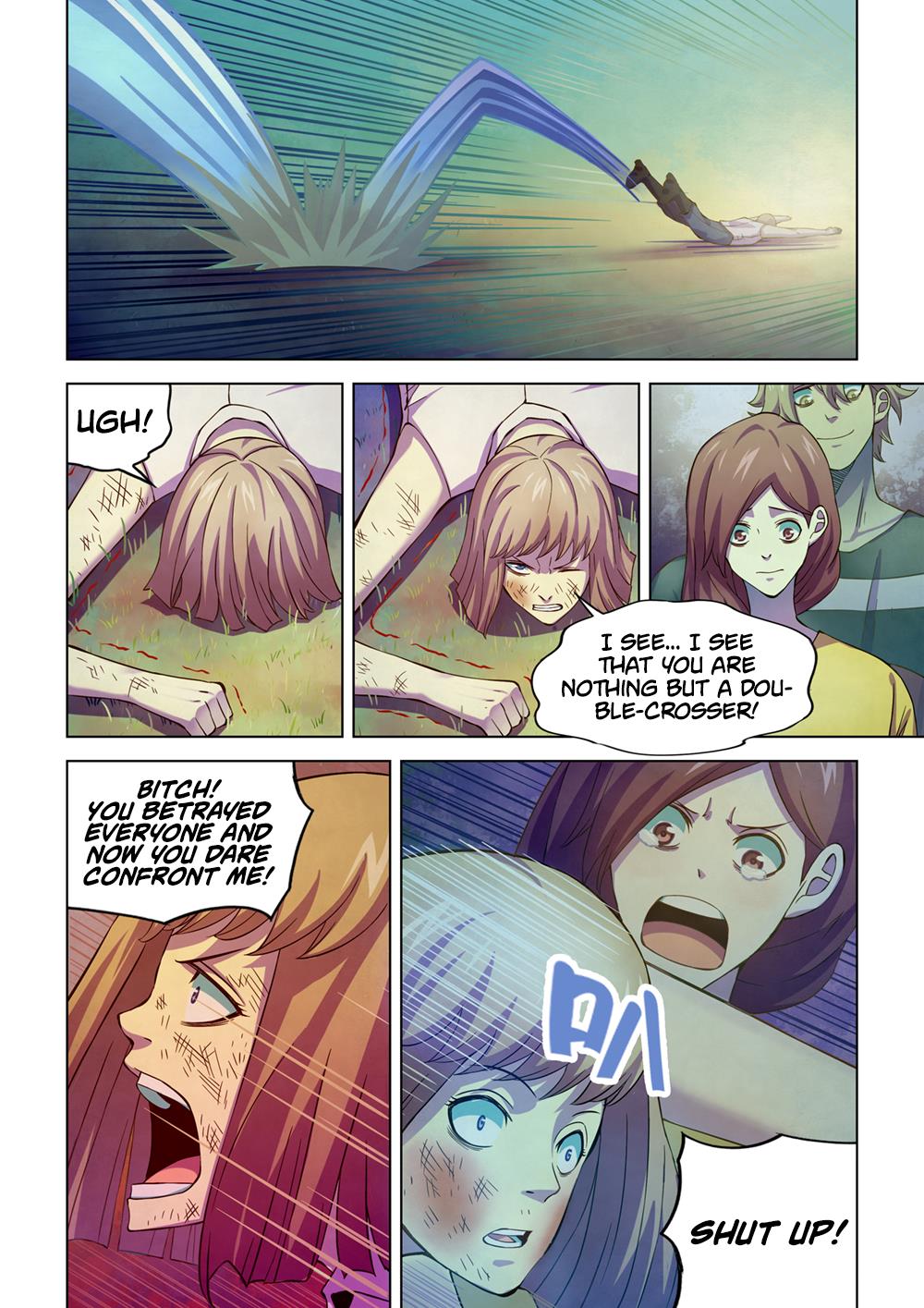 Read Mortals of the Doom EN Manga Online