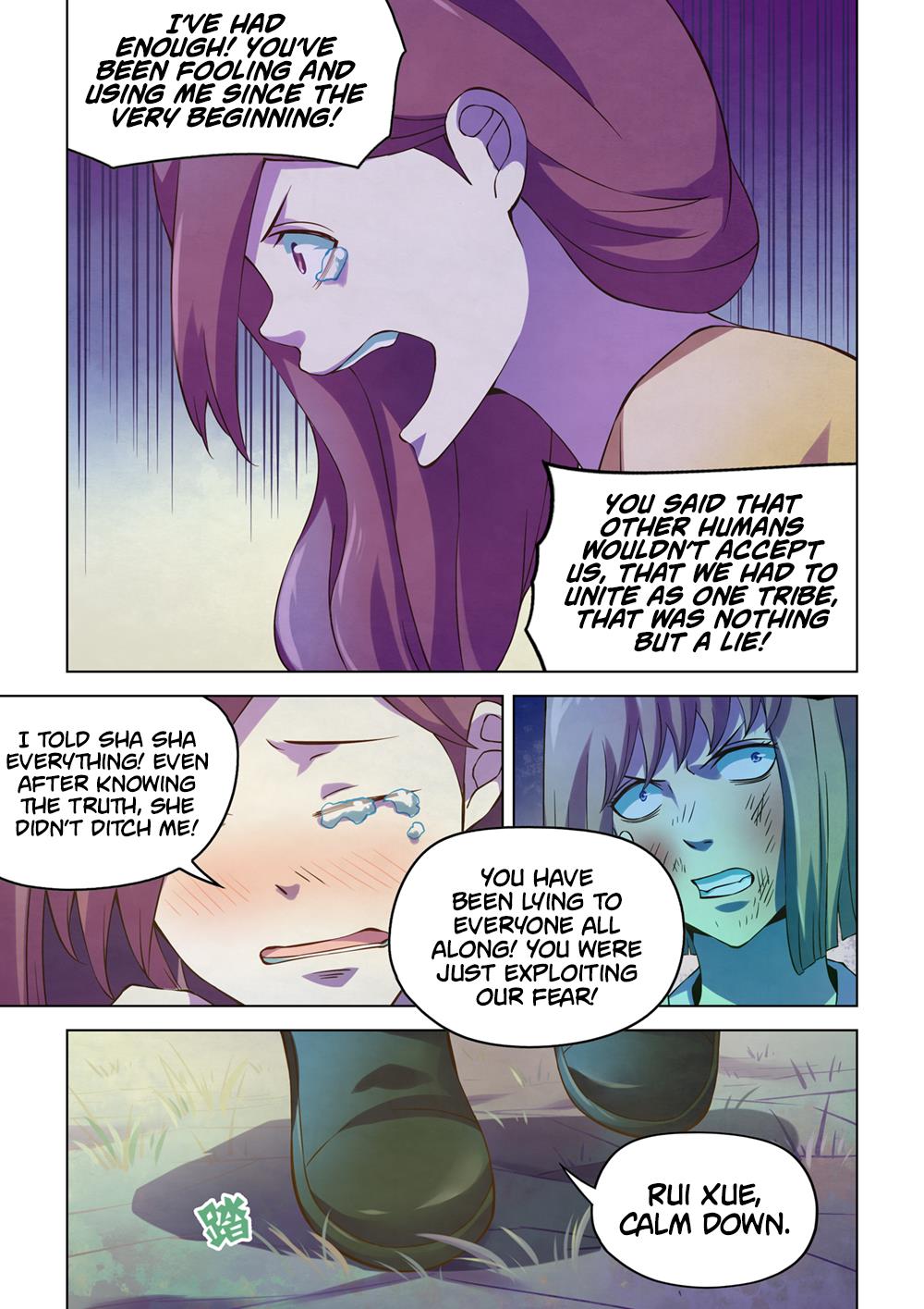 Read Mortals of the Doom EN Manga Online